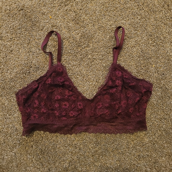 Victoria's Secret Other - VS bralette size large